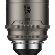 DZOFilm Arcana 32mm Anamorphic Prime Lens (ARRI PL, Titanium) DZOFilm Arcana 32mm Anamorphic Prime Lens (ARRI PL, Titanium)